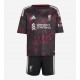 Liverpool Jalkapallovaatteet Lasten Kolmas peliasu 2026-27 Lyhythihainen (+ Lyhyet housut)